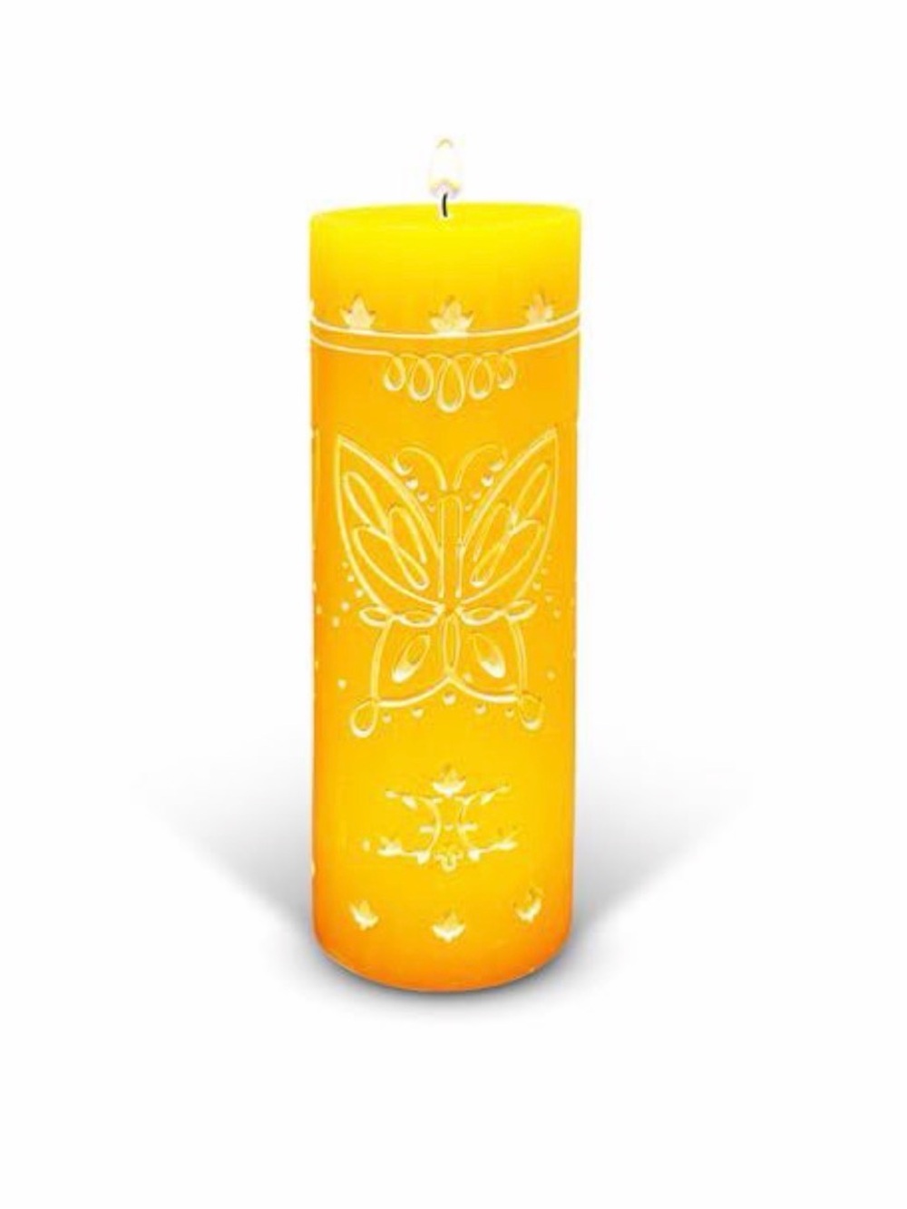Encanto “Miracle Candle” real wax, hand made- new in box